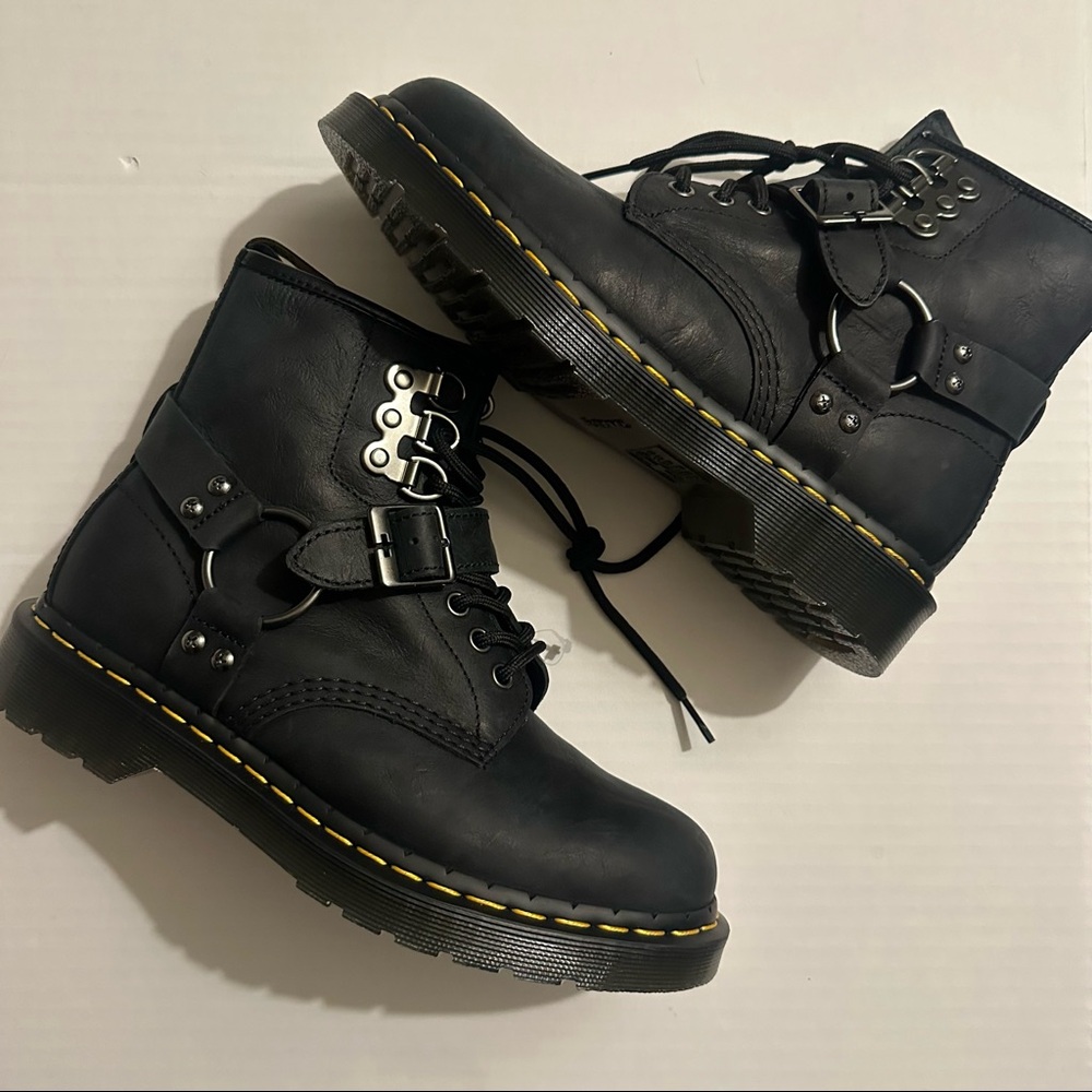 Dr Marten 1460 Hardware boot NWOT - Picture 5 of 11